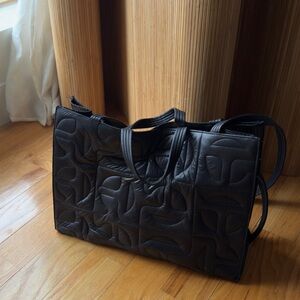 Telfar Mooseknuckles Large Shopper